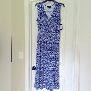 Maxi summer dress with tags